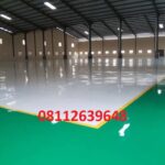 Lantai Epoxy