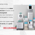 Water Purifier Coway